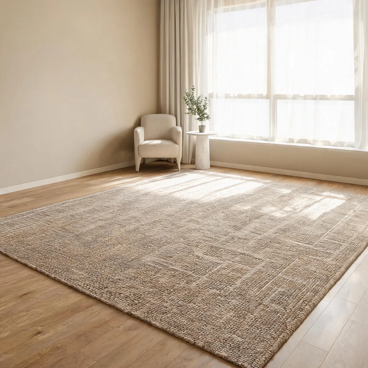 云织地毯 Cloud Weave Carpet