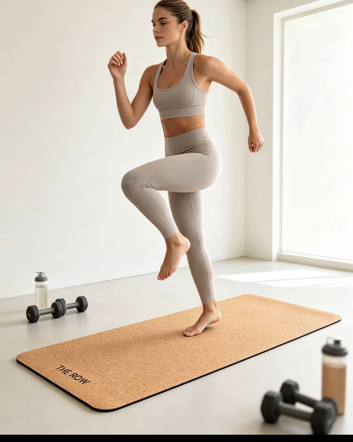 软木瑜伽垫 Cork Balance Mat